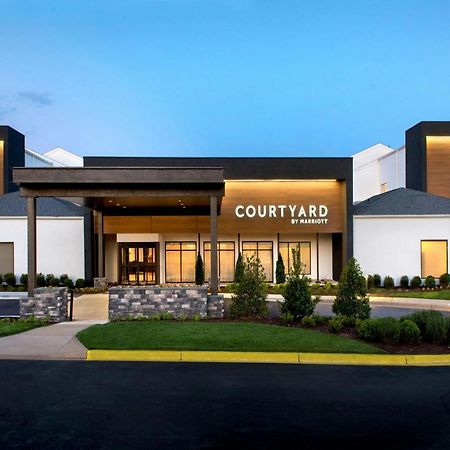 Courtyard By Marriott Silver Spring North/White Oak Eksteriør billede