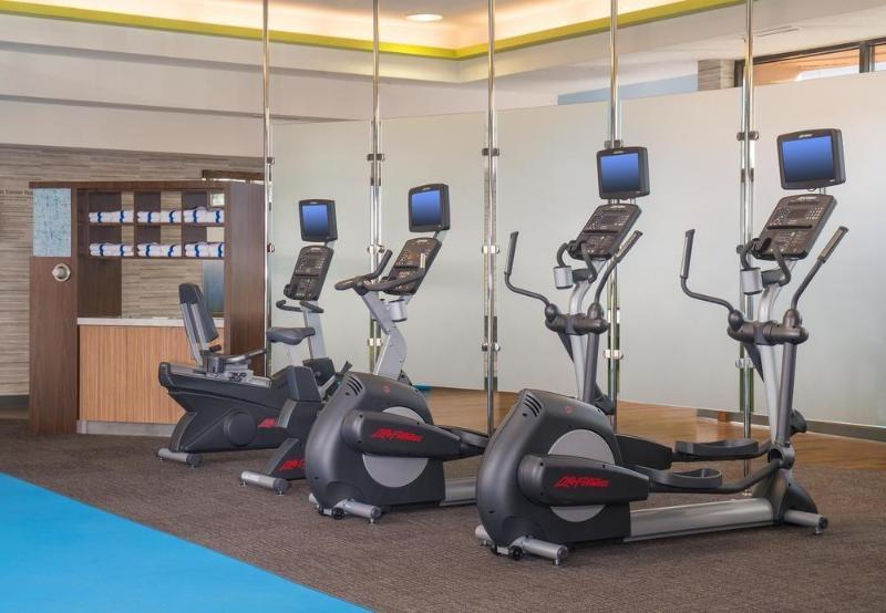 Courtyard By Marriott Silver Spring North/White Oak Eksteriør billede