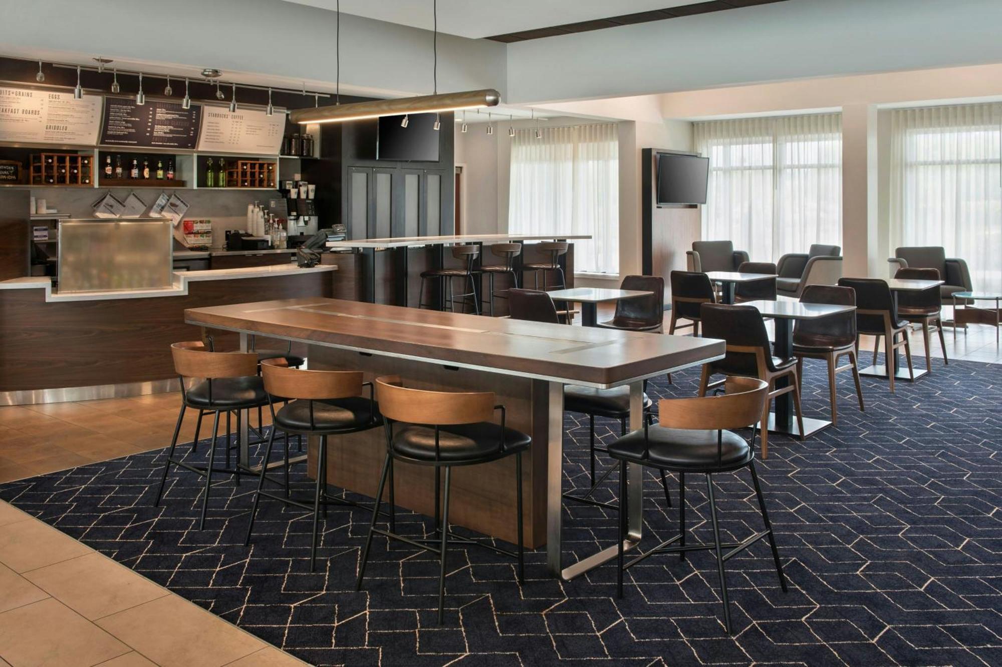 Courtyard By Marriott Silver Spring North/White Oak Eksteriør billede