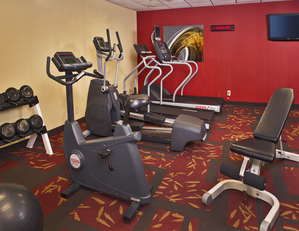 Courtyard By Marriott Silver Spring North/White Oak Eksteriør billede