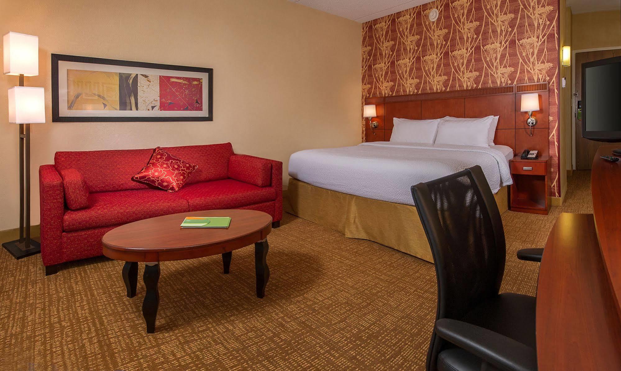 Courtyard By Marriott Silver Spring North/White Oak Eksteriør billede