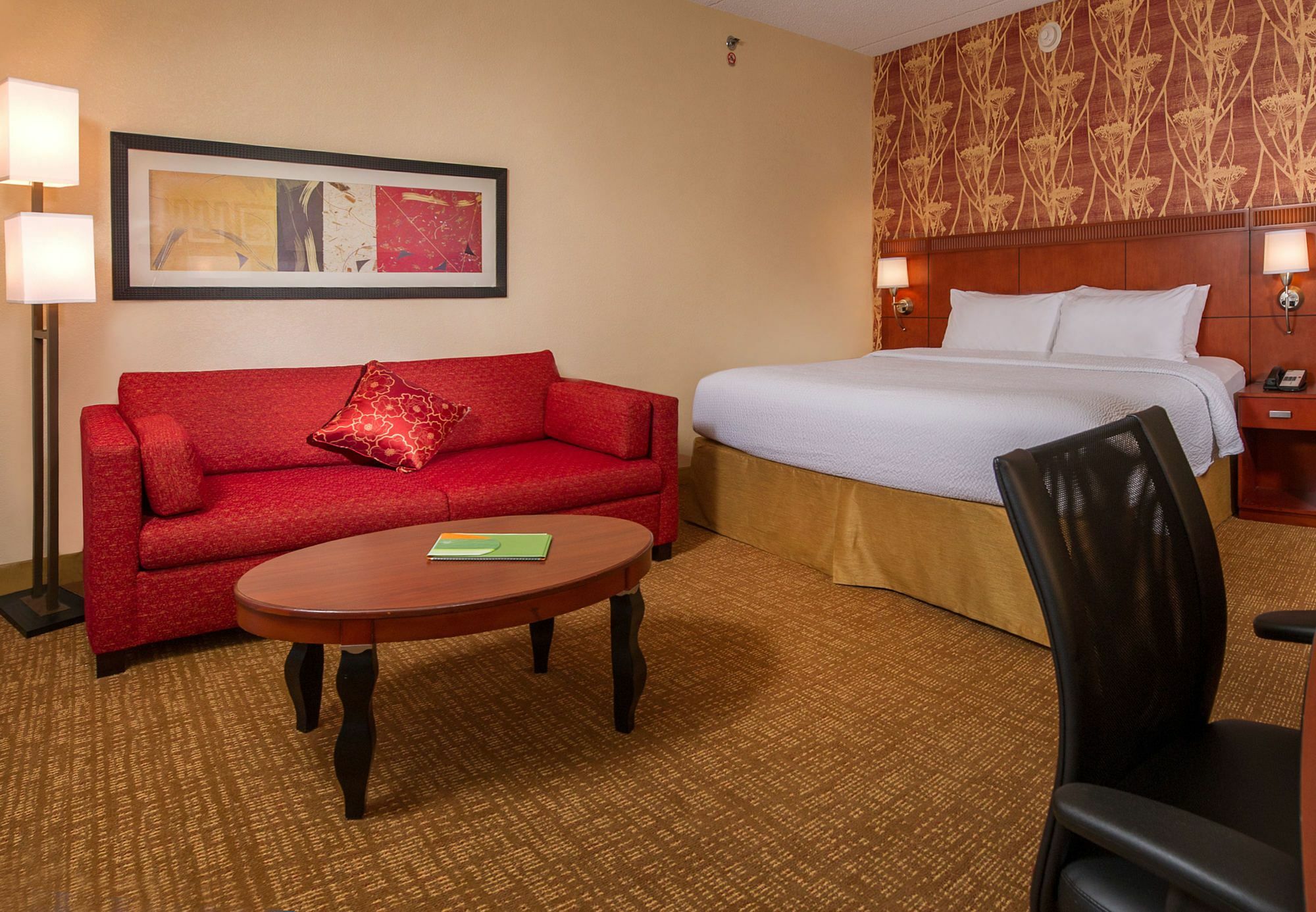 Courtyard By Marriott Silver Spring North/White Oak Eksteriør billede